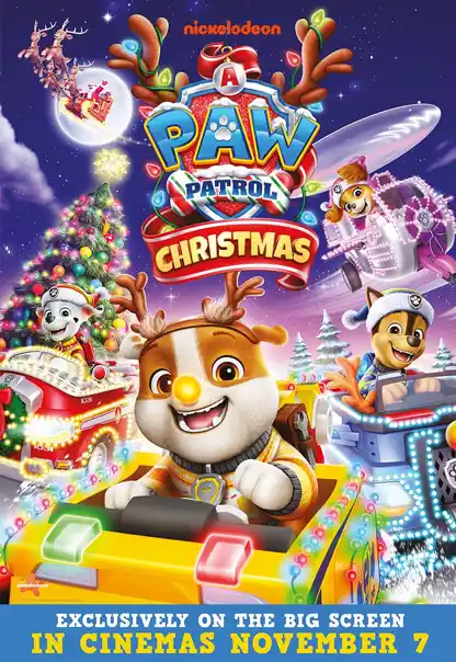 A Paw Patrol Christmas